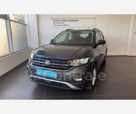 VOLKSWAGEN T-CROSS 1.0 TSI 110 START/STOP LIFE TECH DSG7