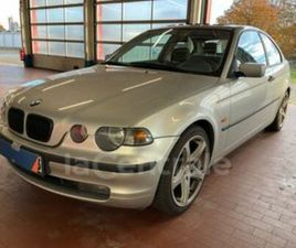 (E46) 316TIA COMPACT