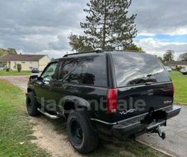 GMC SIERRA 1500 1500 EXTENDED-CAB 5.3 V8 BVA6