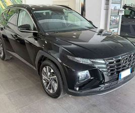 HYUNDAI TUCSON TUCSON 1.6 CRDI 48V XLINE