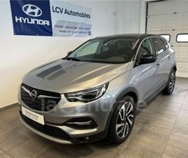 OPEL GRANDLAND X 1.2 TURBO 130 AUTO INNOVATION AUTO