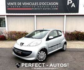 PEUGEOT 107 1.0 TRENDY 2-TRONIC 3P