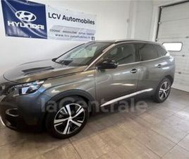 PEUGEOT 3008 II 1.6 THP 165 S&S GT LINE EAT6