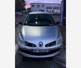 RENAULT CLIO 16S III 1.6 16S 110 INITIALE BVA 5P