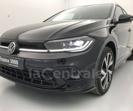 VOLKSWAGEN POLO VI GENERATION2 1.0 TSI 95 S&S R-LINE DSG7
