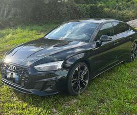AUDI A5 SPORTBACK 40 TFSI A5 SPORTBACK45 TFSI QUATTRO 265 STRONIC