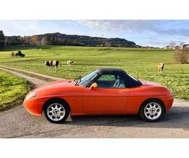 FIAT BARCHETTA 1,8 GL
