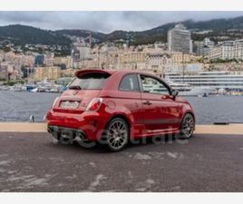 II GENERATION2 1.4 TURBO T-JET 180 595 COMPETIZIONE MSQ