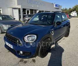 MINI COUNTRYMAN COOPER II (F60) COOPER 136 EDITION LONGSTONE BVA7