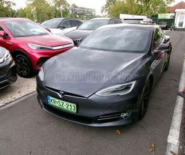 TESLA MODEL S LONG RANGE PLUS TESLA MODEL S LONG RANGE PLUS+NÖVELT HATÓTÁV-TÉLI CSOMAG+GARANCIA!