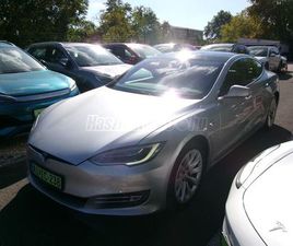 TESLA MODEL S P100D AWD (AUTOMATA) ÁFÁS ÁR!+CCS+TESLA VARÁZSLÓNÁL SZERVIZELT!
