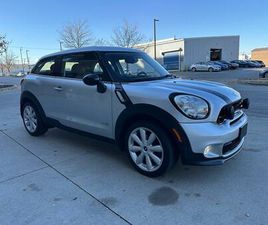 USED 2015 MINI PACEMAN COOPER S ALL4