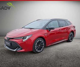 TOYOTA COROLLA GR TOYOTA COROLLA KOMBI 1,8 HYBRID GR-S