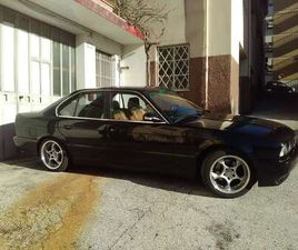 BMW SERIE 5 M5 M5 3.5 C/ABS CAT.