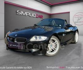 BMW Z4 Z4M M 343 BV6
