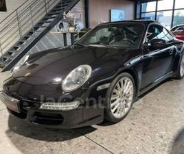 PORSCHE 911 TARGA 997 CARRERA 4S (997) GENERATION2 3.8 385 TARGA 4S