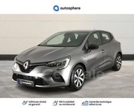 RENAULT CLIO V 1.0 TCE 90 EQUILIBRE