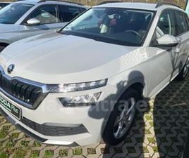 SKODA KAMIQ 1.0 TSI 116 AMBITION BV6