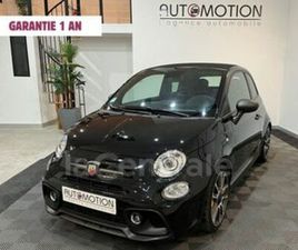 GENERATION2 C 1.4 TURBO 16V T-JET 180 BVM5