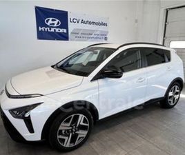HYUNDAI BAYON 1.0 T-GDI 100 HYBRID 48V CREATIVE