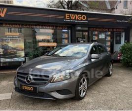 MERCEDES CLASSE A A 200 III 200 INTUITION