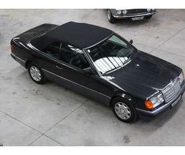 MERCEDES-BENZ E-KLASSE 300 CE-24 CABR. AUT.