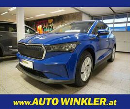 SKODA ENYAQ VERSION 50 SKODA ENYAQ IV ELECTRIC VIRTUAL/NAVI/LED