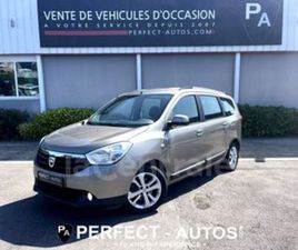 DACIA LODGY 1.2 TCE 115 BLACK LINE 7PL EURO6