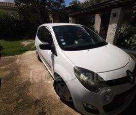 RENAULT TWINGO II GENERATION2 1.2 LEV 16V 75 LIFE ECO2
