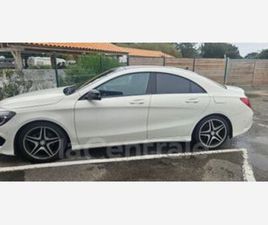 MERCEDES CLA CLA 180 GENERATION2 180 BUSINESS EXECUTIVE EDITION