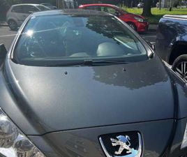 PEUGEOT 308 CC PEUGEOT 308 CC ACTIVE PRO 1,6 16V VTI