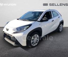 TOYOTA AYGO X 1.0 VVT-I 72 ACTIVE BUSINESS