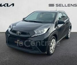 TOYOTA AYGO X 1.0 VVT-I 72 ACTIVE BUSINESS