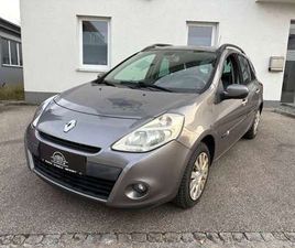 RENAULT CLIO GRANDTOUR EMOTION 1,2 16V **KLIMA, TEMPOMAT**