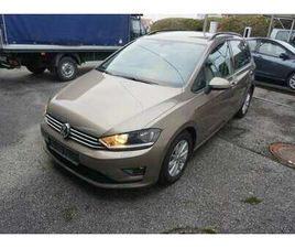 VW GOLF SPORTSVAN 1,6 TDI RABBIT