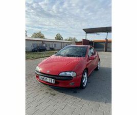 OPEL TIGRA OPEL TIGRA 1.4I 16V