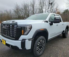 GMC SIERRA 3500 NEW 2026 GMC SIERRA 3500 DENALI