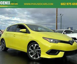 USED 2016 SCION IM