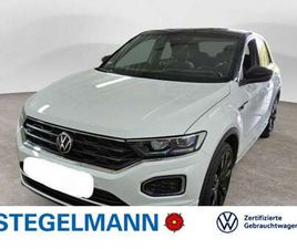 VOLKSWAGEN T-ROC 1.5 TSI DSG SPORT R-LINE *NAVI*LED*SITZHEI