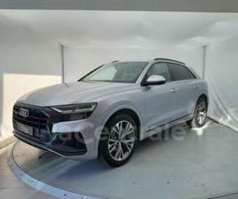 AUDI 50 50 TDI 286 17CV S LINE QUATTRO TIPTRONIC