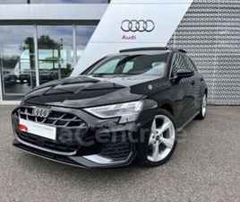 AUDI A3 SPORTBACK A3 SPORTBACK TDI 150 S TRONIC 7 S LINE