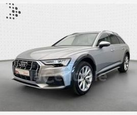 AUDI A6 ALLROAD 55 TDI V 55 TDI 344 QUATTRO AVUS EXTENDED TIPTRONIC 8