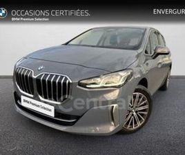 BMW SERIE 2 ACTIVE TOURER 218 (U06) ACTIVE TOURER 218D 150 LUXURY DKG7