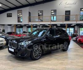 BMW X1 SDRIVE 18D (U11) SDRIVE 18D 150 M SPORT DKG7