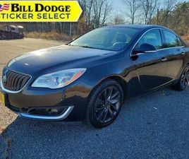 BUICK REGAL 2014 BUICK REGAL TURBO PREMIUM I