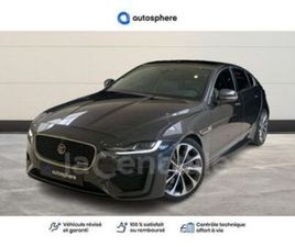 JAGUAR XE D180 GENERATION2 D180 HSE R-DYNAMIC AUTO