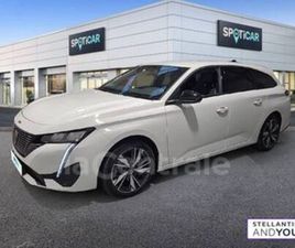 PEUGEOT 308 SW III SW 1.5 BLUEHDI 130 S&S ALLURE EAT8