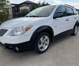 USED 2007 PONTIAC VIBE BASE