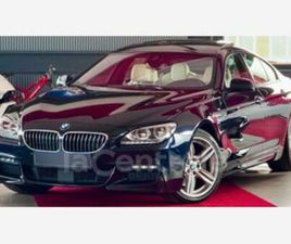 BMW SERIE 6 GRAN COUPE 640D XDRIVE (F06) GRAN COUPE 640D XDRIVE 313 M SPORT