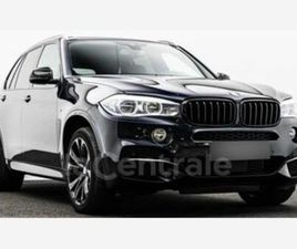 BMW X5 M50D (F15) M50D 381 BVA8